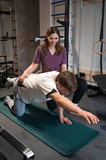 Fizjoterapia Rutkowscy Białystok